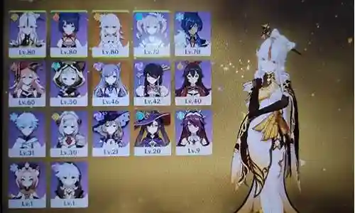 福星凯耳主c阵容搭配