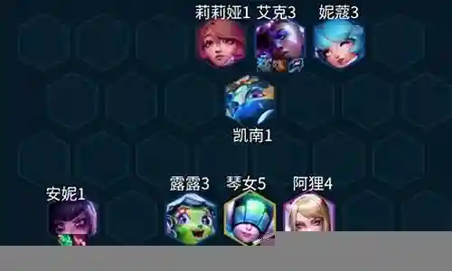 法师补位推荐阵容搭配最新