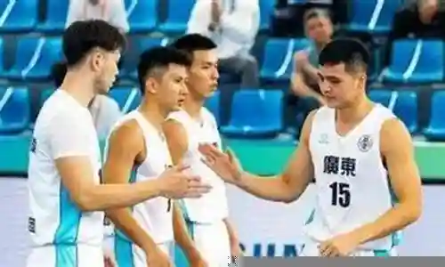 全运会篮球天津阵容名单