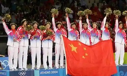 北京女排历届夺冠阵容