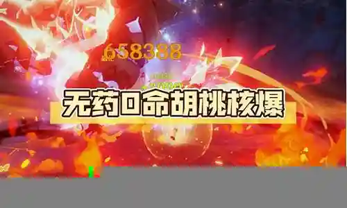 0命胡桃核爆阵容
