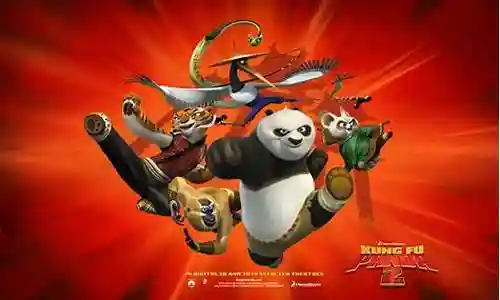 功夫熊猫群子搭配什么阵容