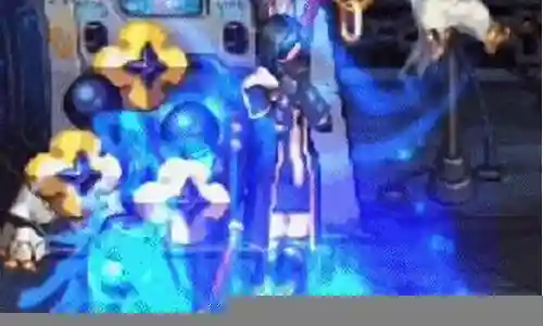 韩服女圣职者二觉技能立绘补丁