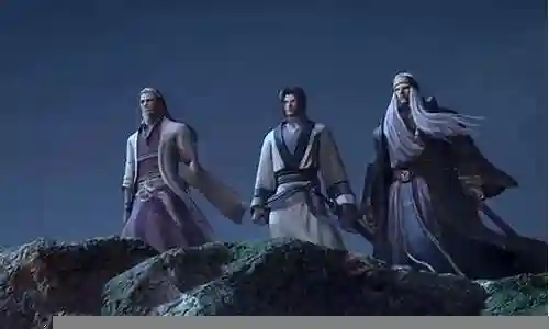秦时明月阵容搭配2人