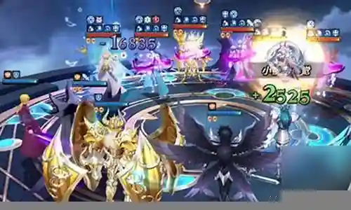 圣斗士星矢50级阵容搭配