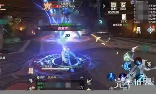 完美世界手游风暴阵容搭配