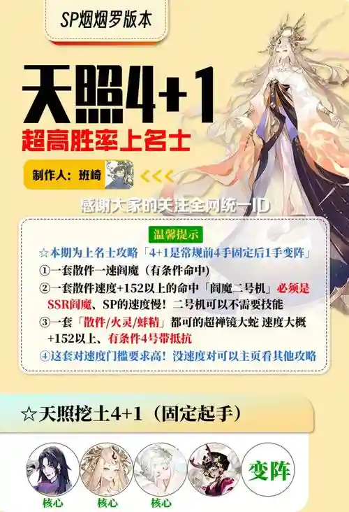 贫民pve阵容