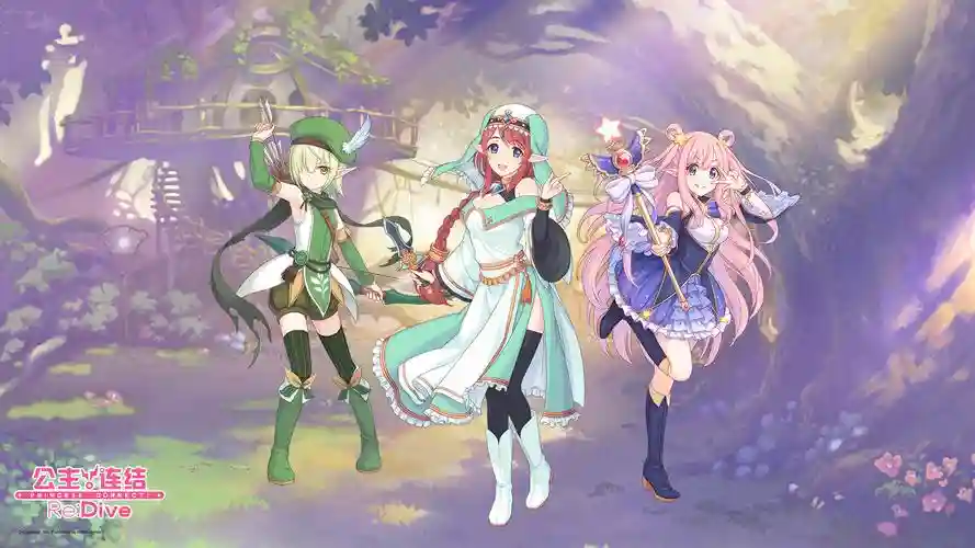 森林守卫阵容插图