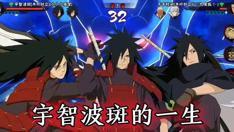 257斑阵容插图