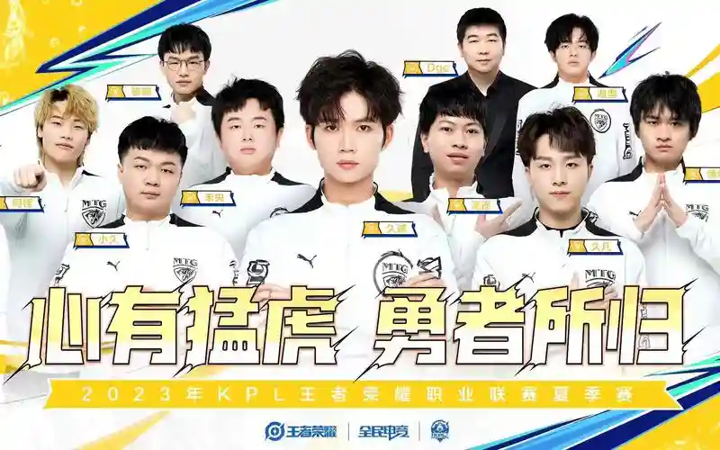 mtg阵容成员插图