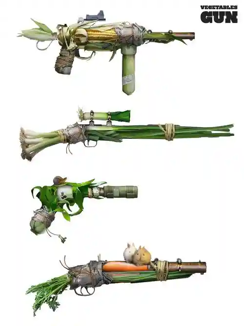 武器所有皮肤视频大全2015