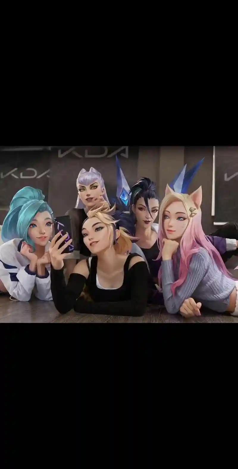 kda阵容搭配插图