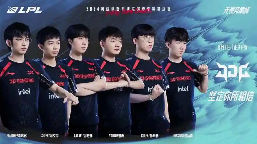 zneel战队阵容
