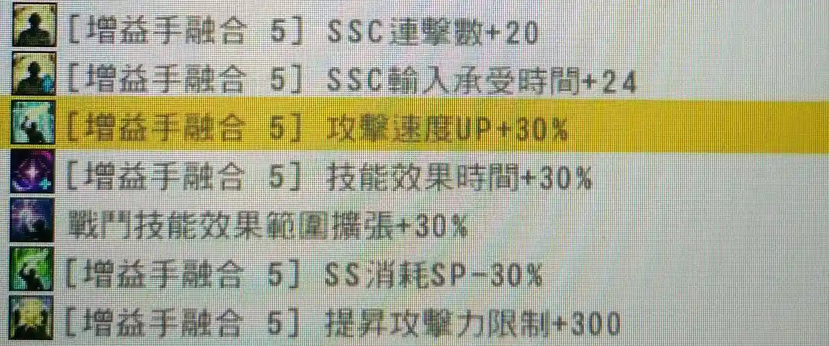 刀剑神域虚空幻界融合技能升级