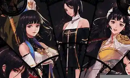 女圣职神焰处刑官装备