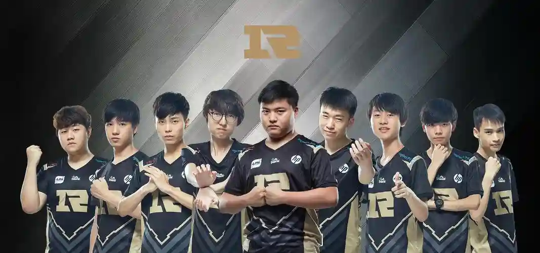 rng阵容壁纸