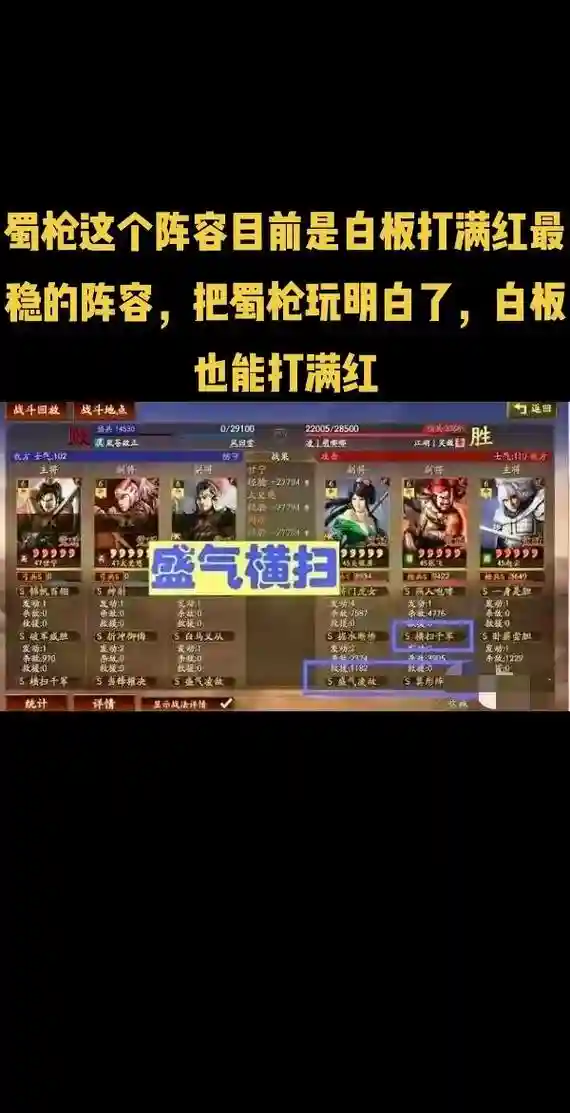 蜀地红阵容