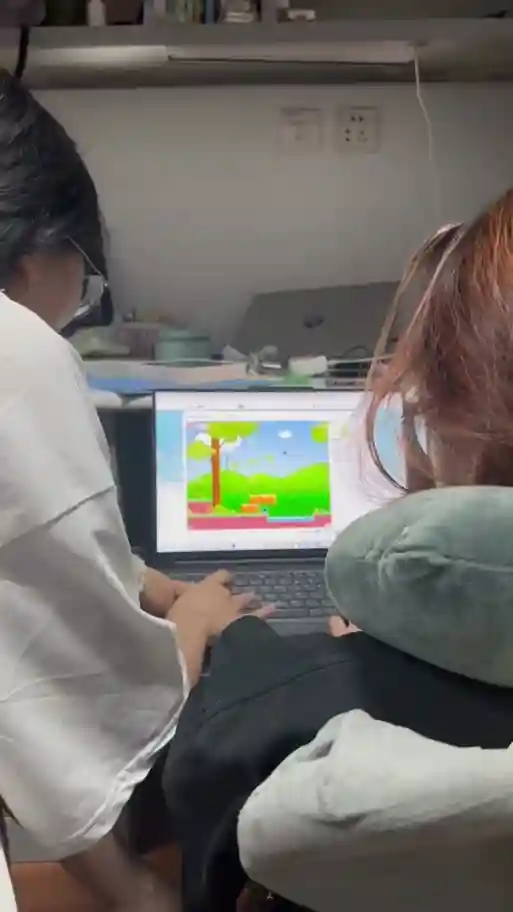 美女学院一夜攻略插图