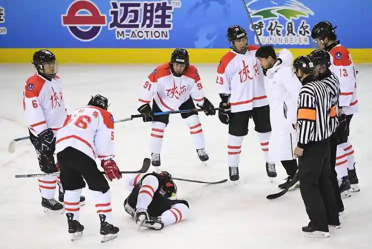 冰男阵容