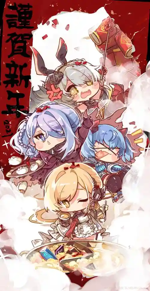 跟随闪电阵容