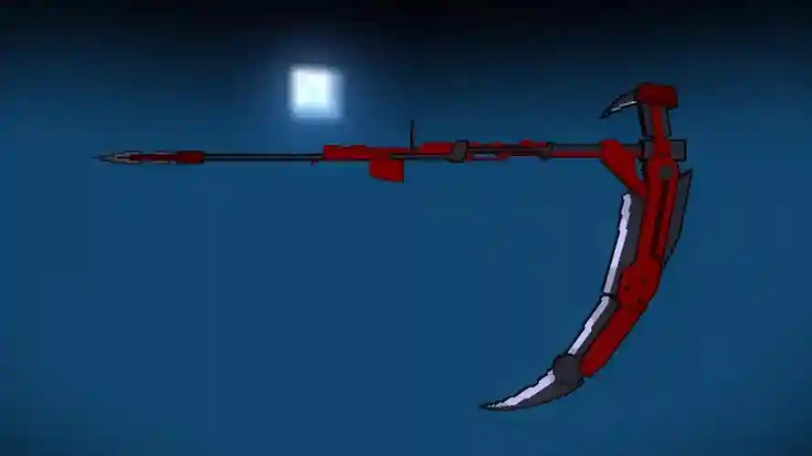rwby武器二级升三级
