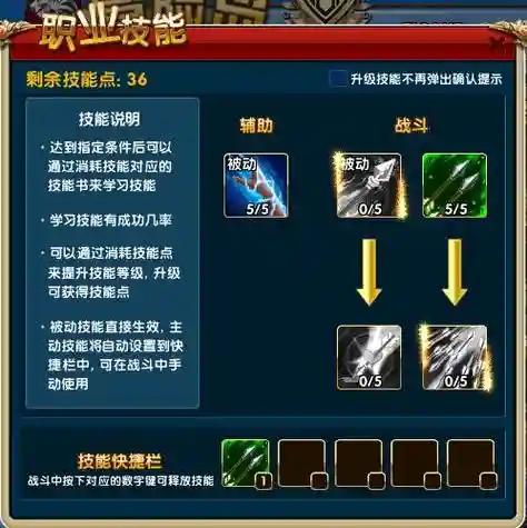炫舞时代技能升级转职任务在哪买插图