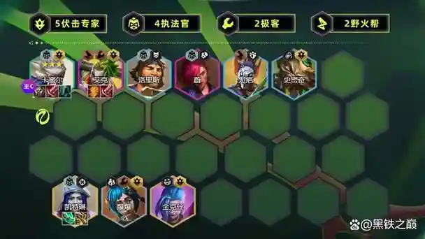 最快支援阵容插图
