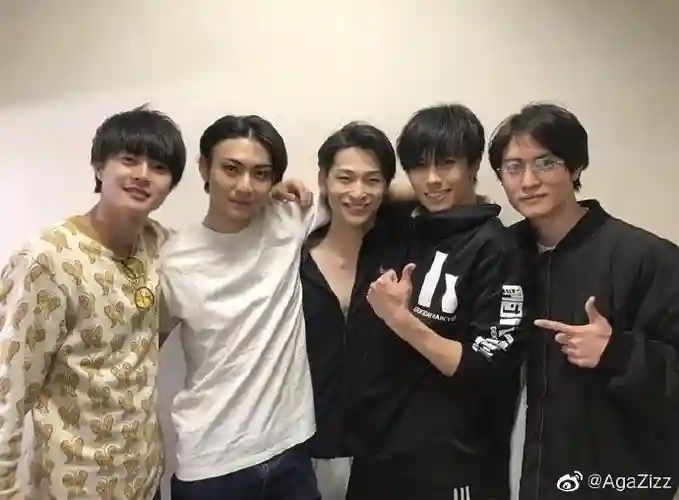 大翔阵容插图