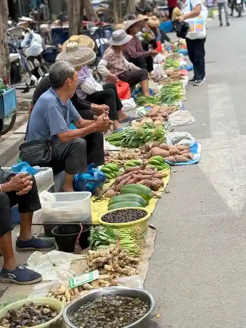 码头市集阵容