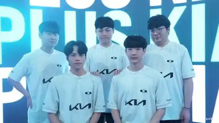 dk直播阵容