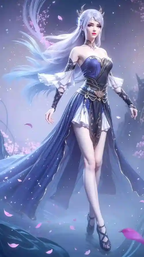 洛漓丢妹妹是那个技能插图