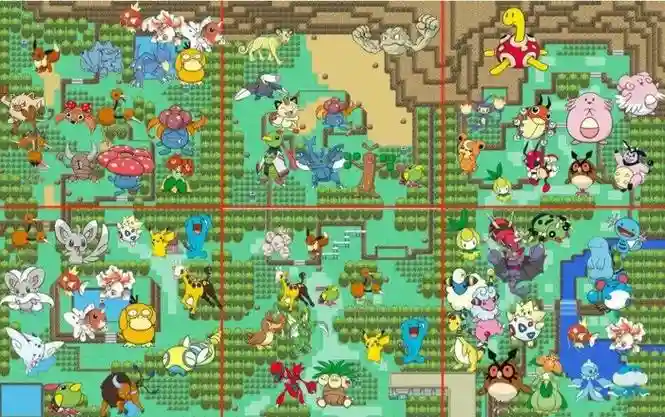 漆黑通关阵容插图