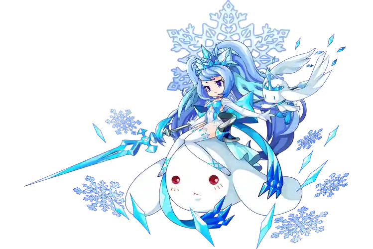 魅影幽兰阵容插图
