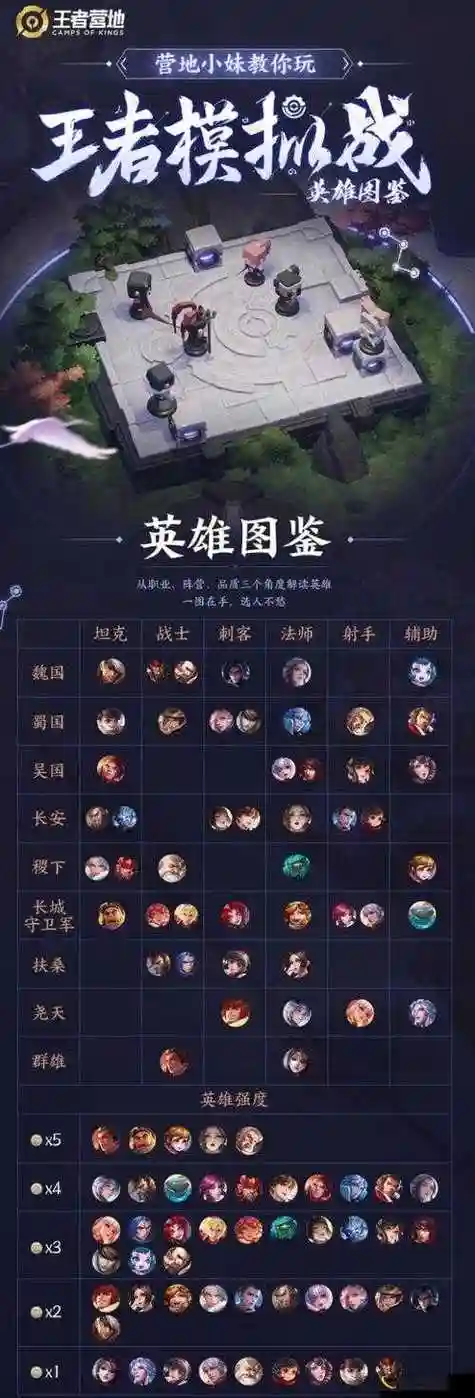 扶桑刺阵容