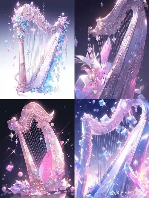 梦幻西游竖琴能干嘛插图1
