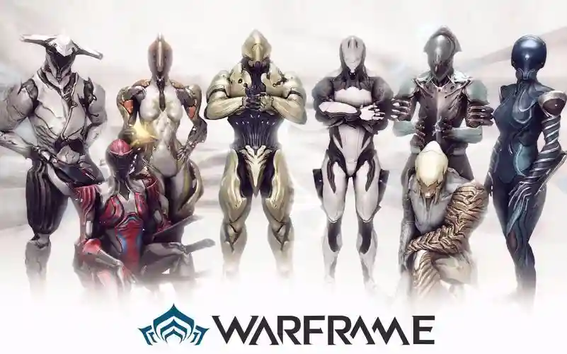 warframe生存阵容插图