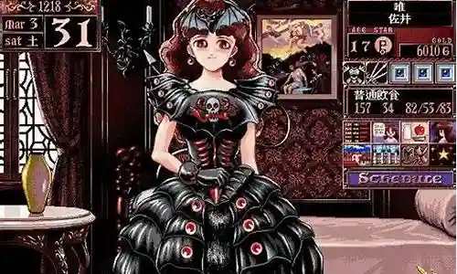 美少女梦工厂2.1.4攻略插图