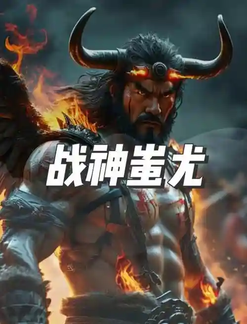 神鬼传奇蚩尤技能插图