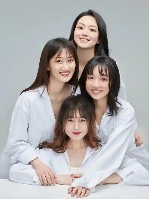 美照阵容插图