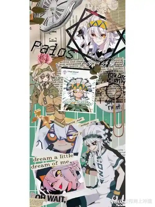 凹凸世界阵容帕洛斯阵容插图