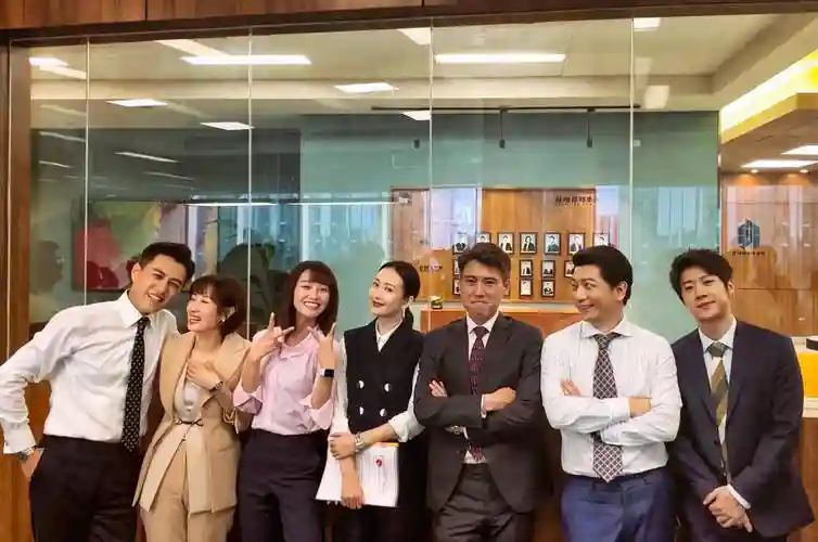 律师配角阵容