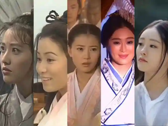 臻周芷若阵容插图