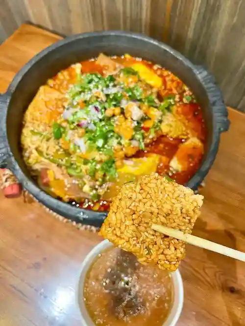 锅巴阵容