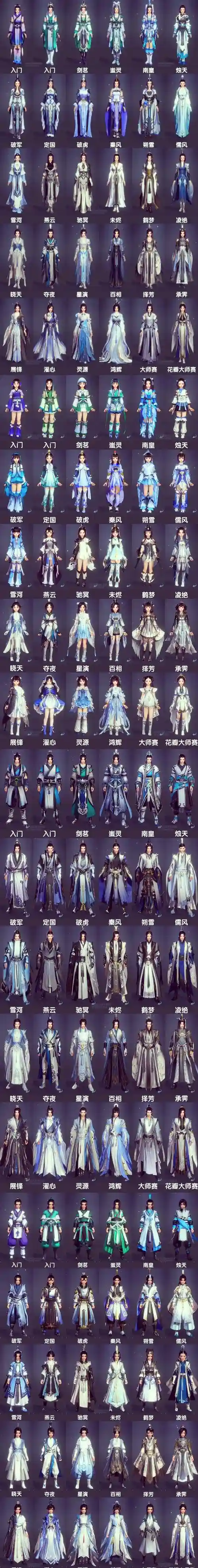 剑网3唐门装备插图