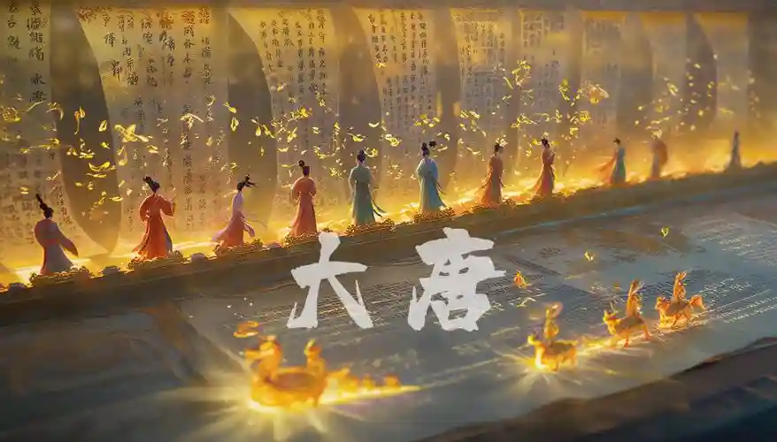 大唐阵容插图