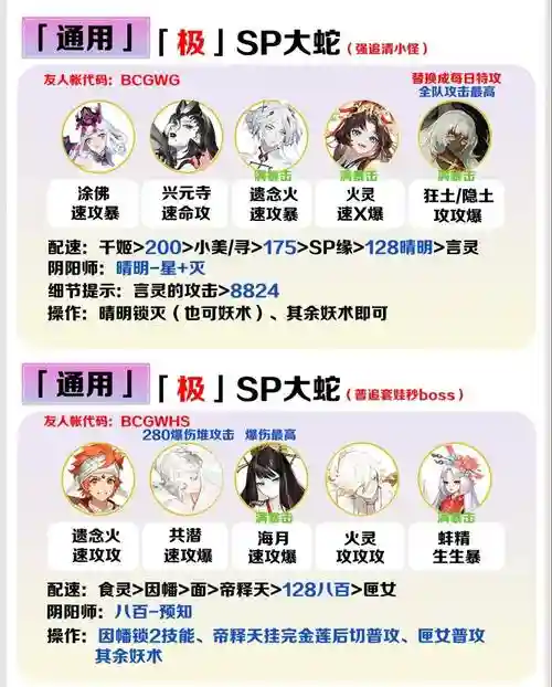 r蛇阵容