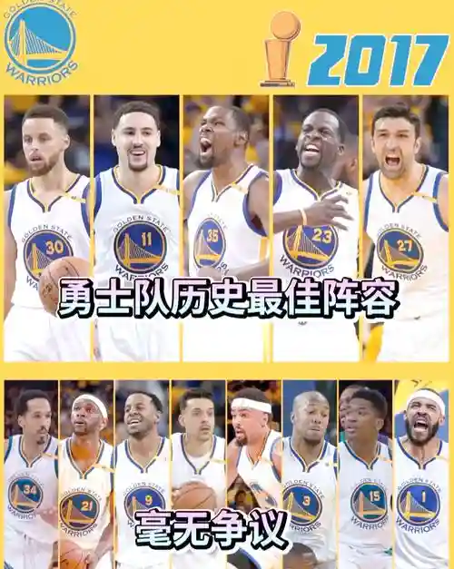 因祸得福勇士阵容插图