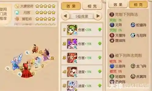 无情三攻阵容搭配图片高清