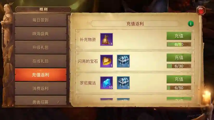 光明大陆牧羊人装备属性插图