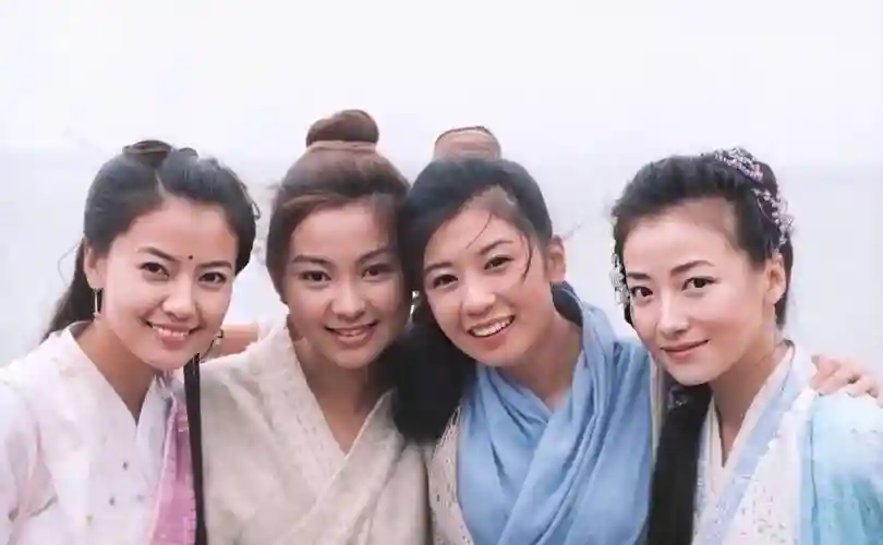 前期倚天阵容插图